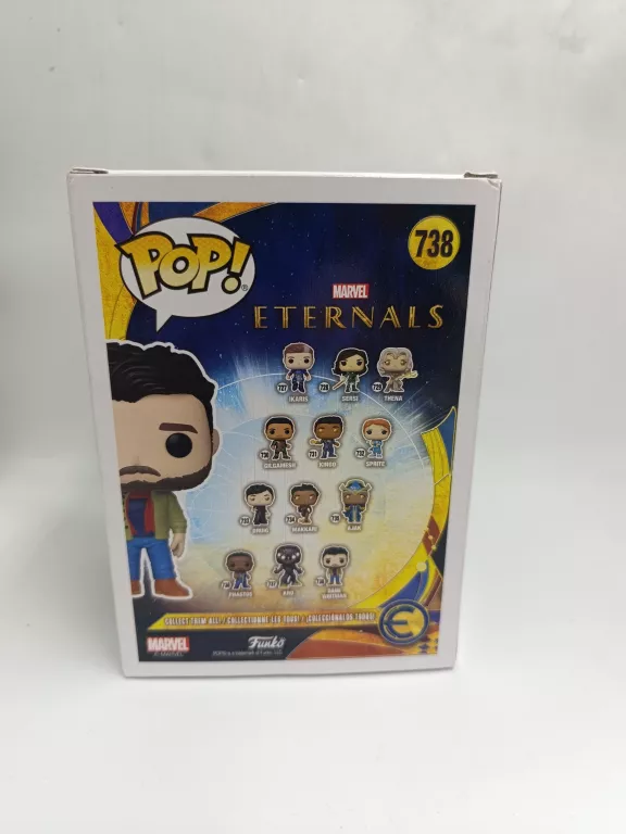 FIGURKA FUNKO POP ETERNALS DANE WHITMAN 738