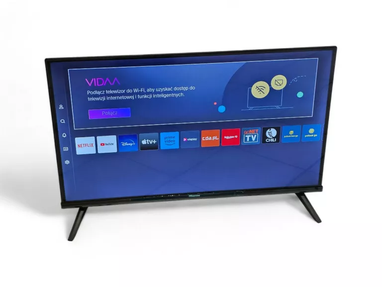 TELEWIZOR HISENSE 32A4K LED 32'' HD READY SMART TV