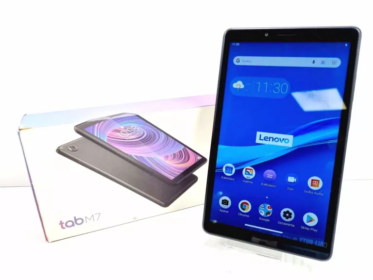 TABLET LENOVO TAB M7 1/16GB #KOMPLET