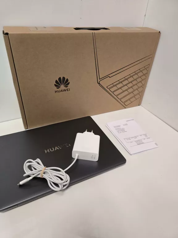 LAPTOP HUAWEI  MATEBOOK 14 ULTRA 5 KOMPET  GW