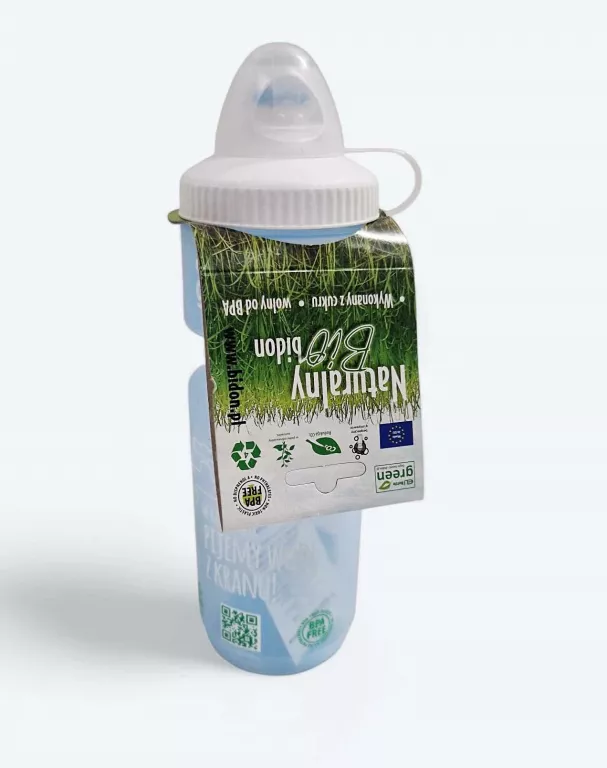 BIDON BOTTLE GREEN