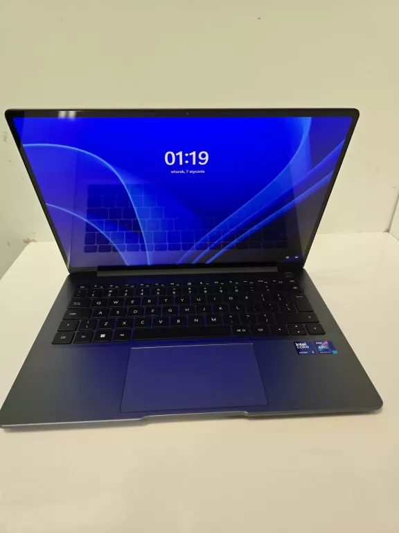 LAPTOP HUAWEI  MATEBOOK 14 ULTRA 5 KOMPET  GW