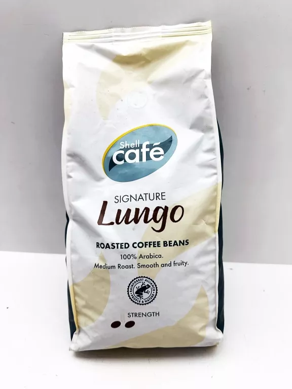 SHELL CAFE LUNGO 1KG