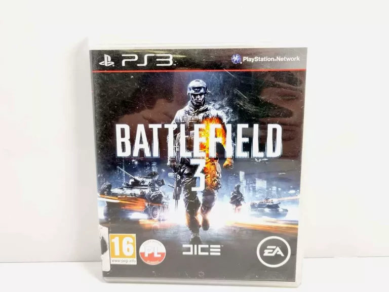 GRA PS3 BATTLEFIELD 3