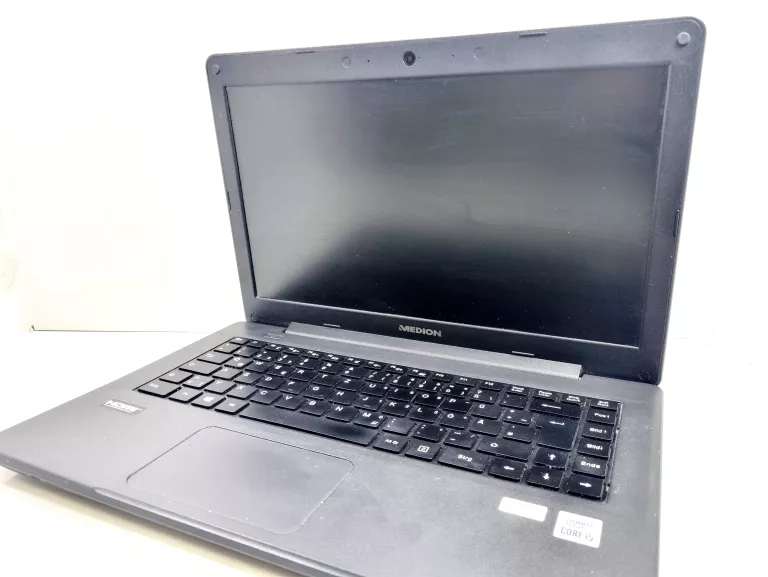 LAPTOP MEDION SF40CM 16/512GB SSD I5-10210U INTEL UHD GRAPHICS