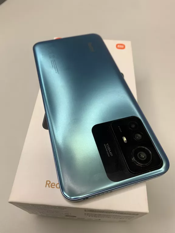 TELEFON XIAOMI REDMI NOTE 12S 8/256GB