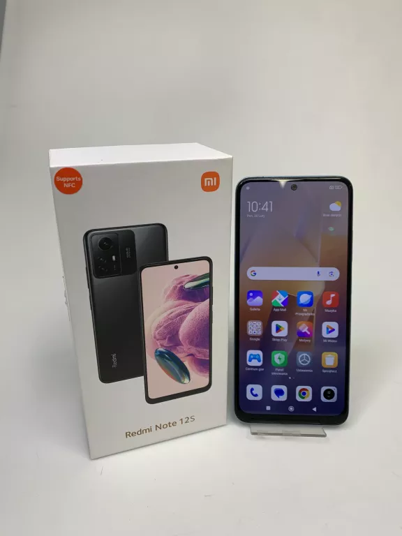 TELEFON XIAOMI REDMI NOTE 12S 8/256GB