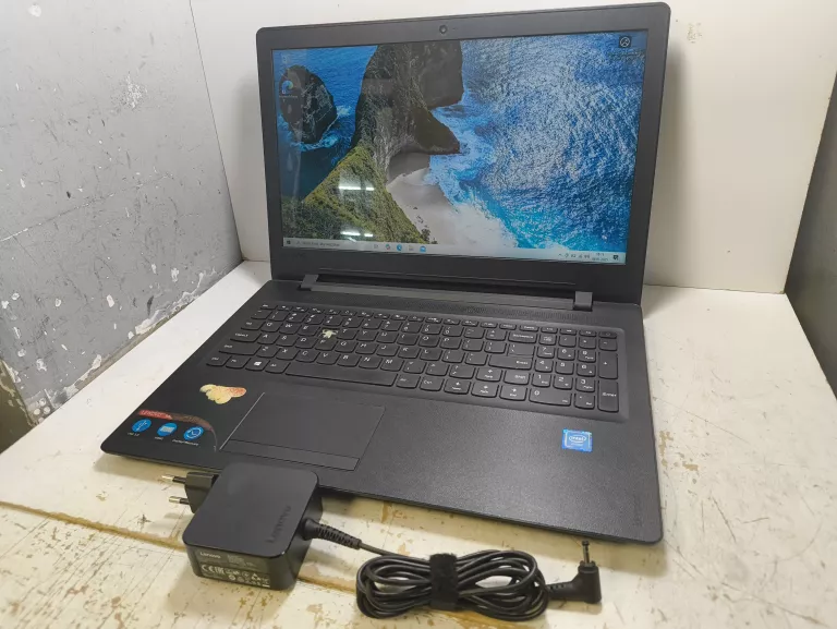 LAPTOP LENOVO IDEAPAD 110-15IBR CELERON 4/120