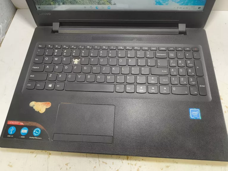 LAPTOP LENOVO IDEAPAD 110-15IBR CELERON 4/120