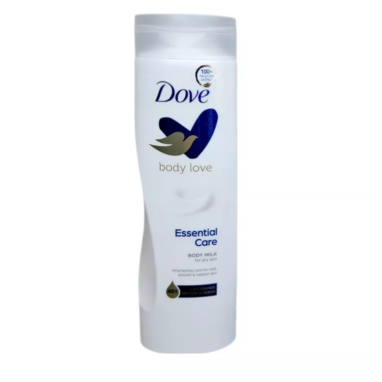 DOVE MLECZKO DO CIAŁA NOURISHING BODY