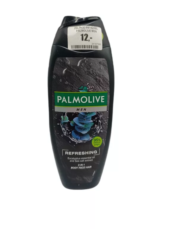 ŻEL POD PRYSZNIC PALMOLIVE MEN REFRESHING