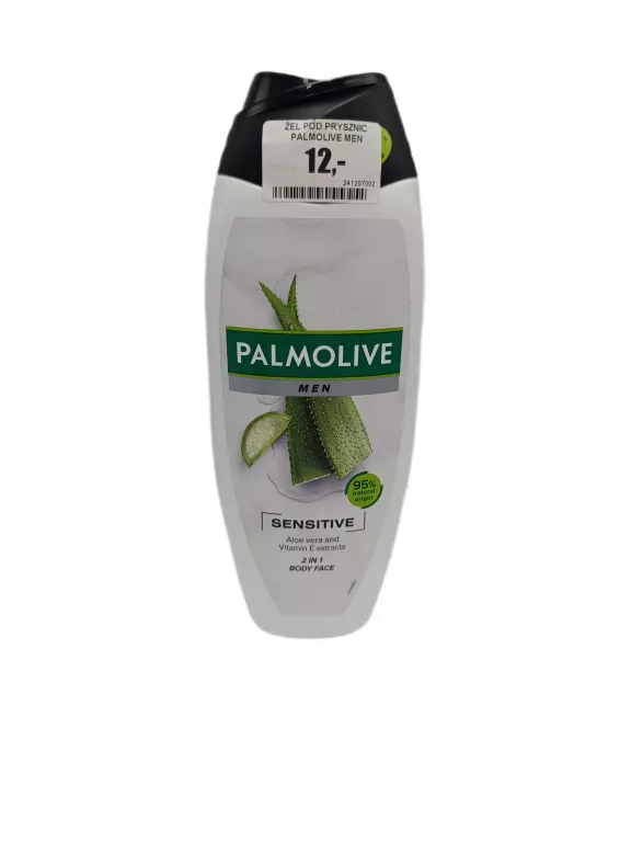 ŻEL POD PRYSZNIC PALMOLIVE MEN SENSITIVE