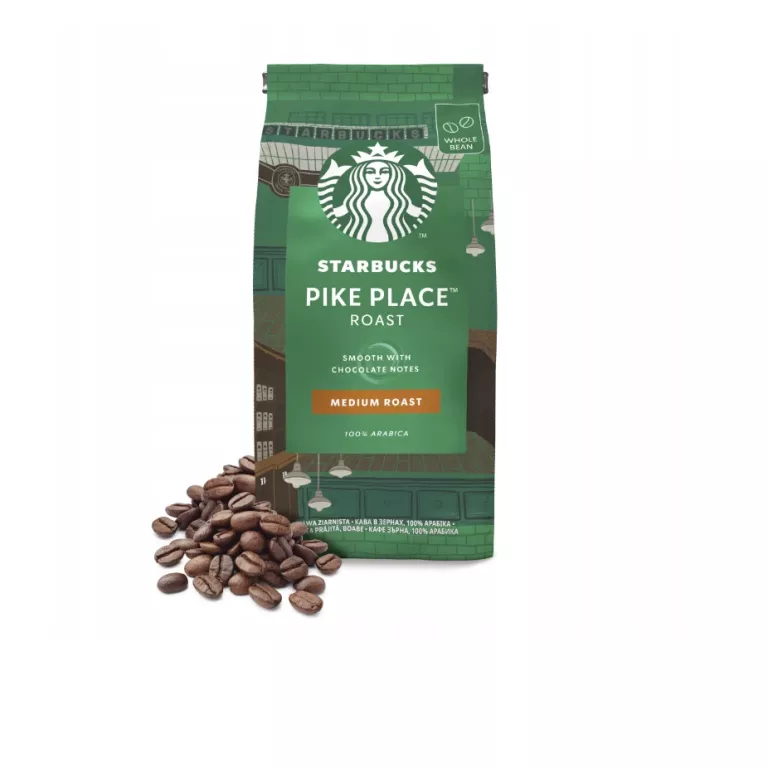 STARBUCKS PIKE PLACE 250G