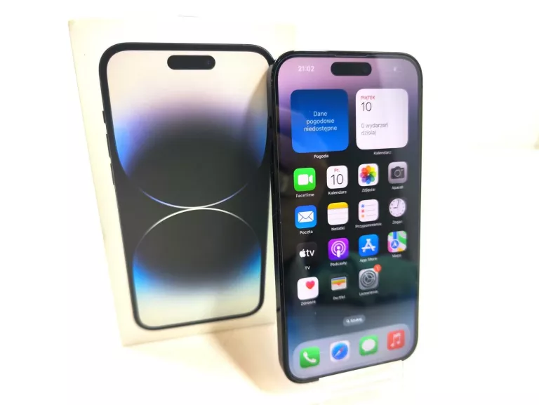 TELEFON IPHONE 14 PRO MAX 128GB BAT 90% KPL