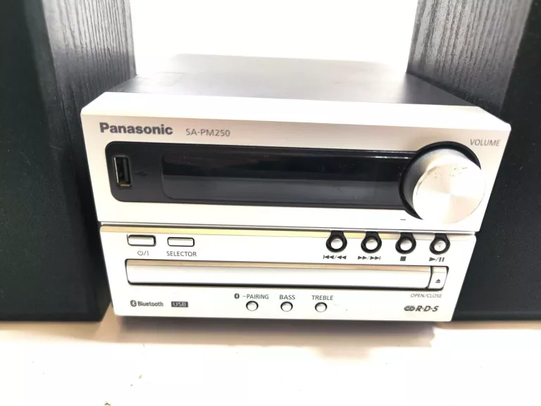 WIEŻA PANASONIC SA-PM250