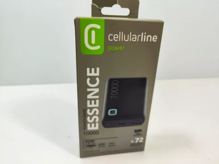 POWERBANK 10000 MAH CELLULARLINE