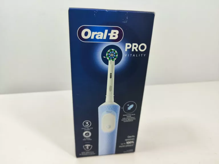 SZCZOTECZKA ELEKTRYCZNA ORAL-B VITALITY PRO KPL