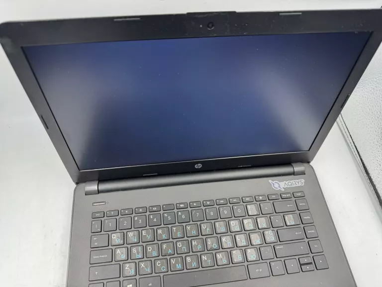 LAPTOP HP 240 G6 +TORBA  CELERON M3060 4GBRAM 480GB SSD KOD 2805