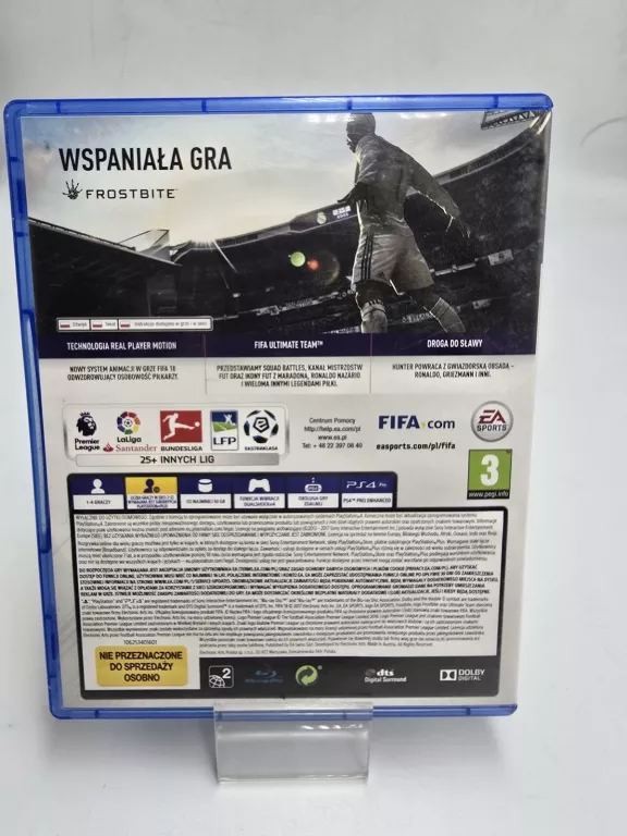 GRA NA PS4 FIFA 18