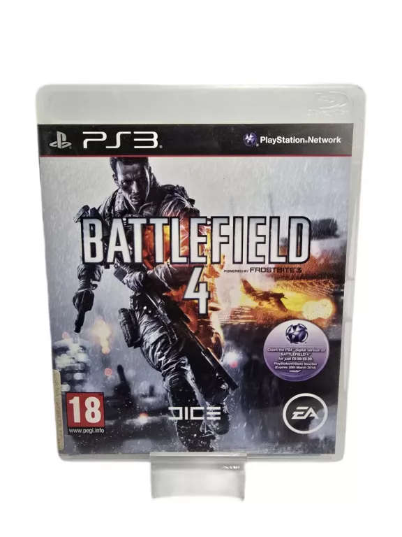 GRA NA PS 3 BATTLEFIELD 4