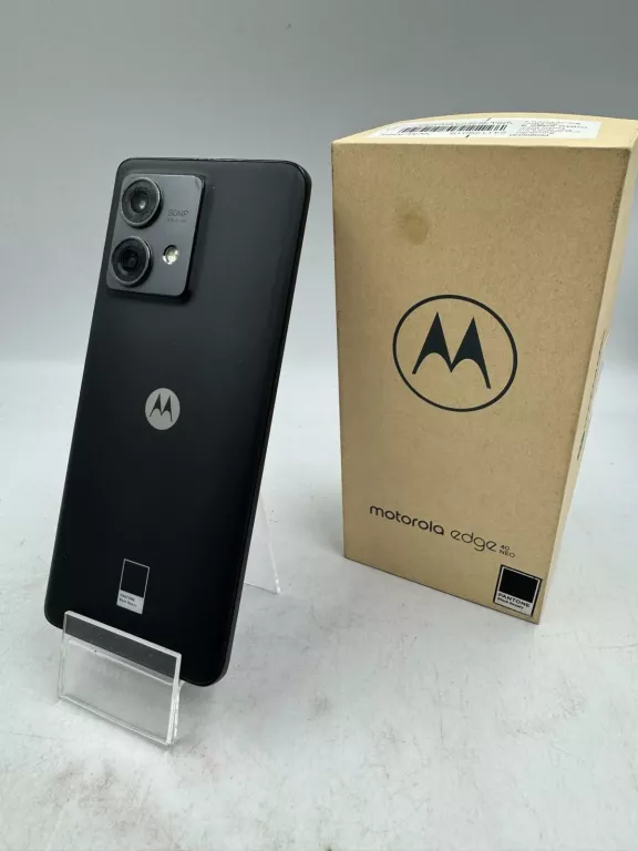 TELEFON MOTOROLA EDGE 40 NEO + PUDEŁKO