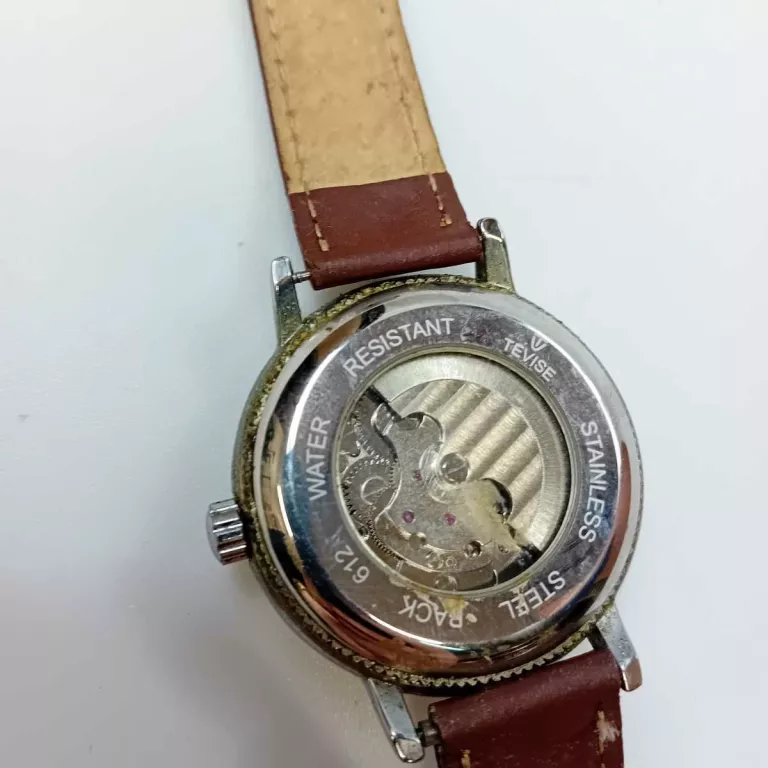 ZEGAREK TEVISE