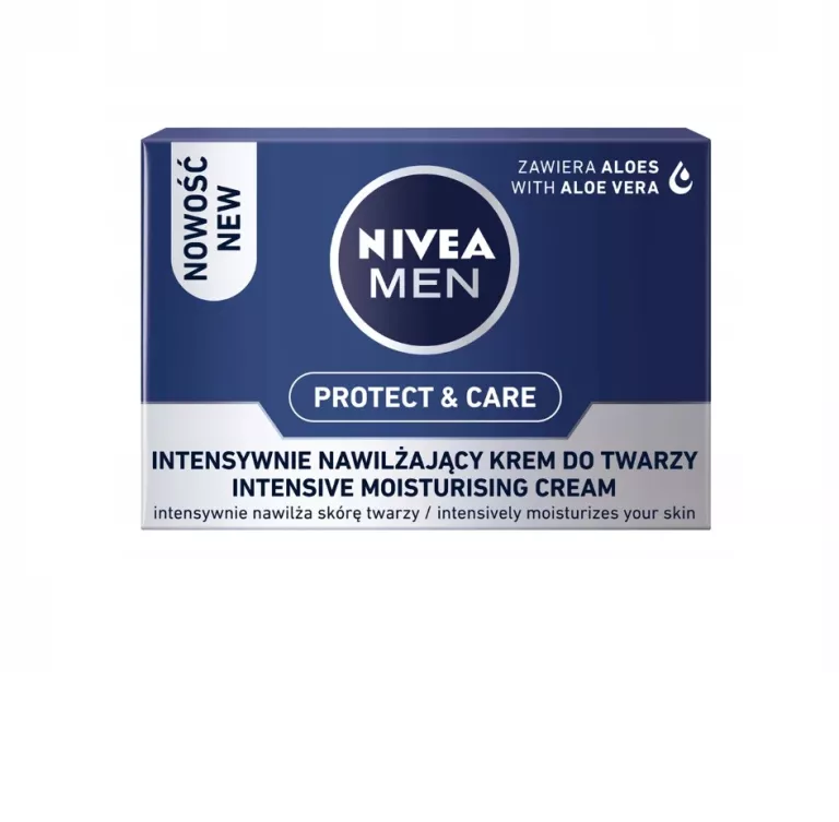 NIVEA MEN  FACE CREAM