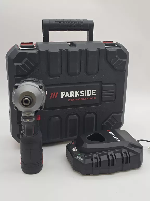 PARKSIDE PDSSAP 12 A1 2,5AH