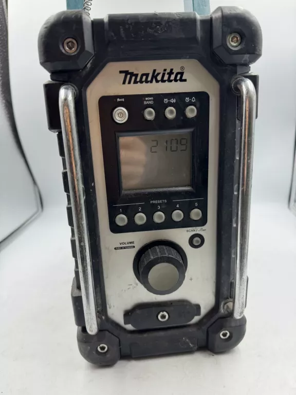 RADIO/GŁOŚNIK MAKITA