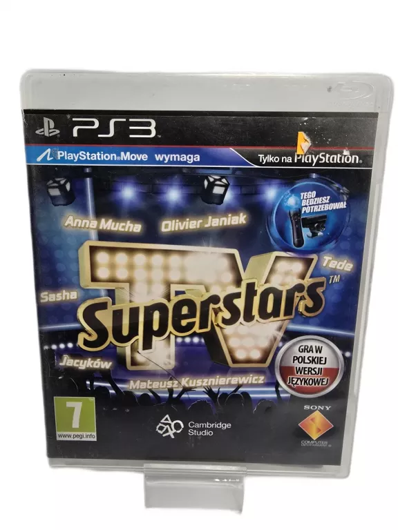 GRA NA PS 3 SUPERSTARS