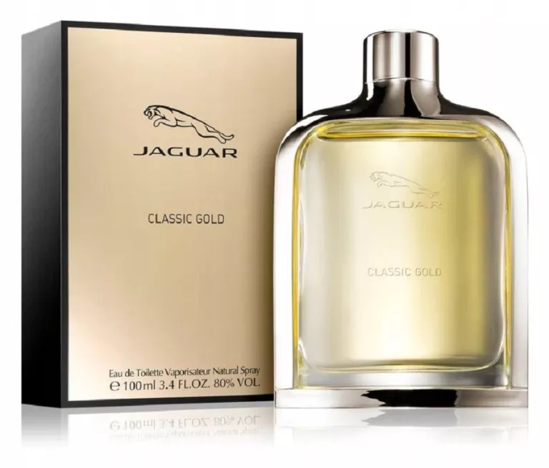 JAGUAR GOLD