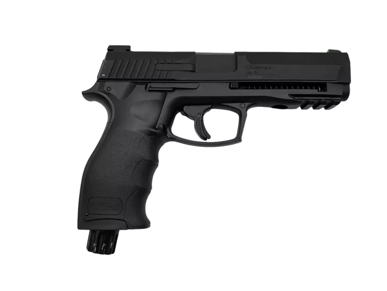 PISTOLET NA KULE GUMOWE RAM UMAREX T4E HDP 50 KAL. .50 CO2 + NABOJE + KULE