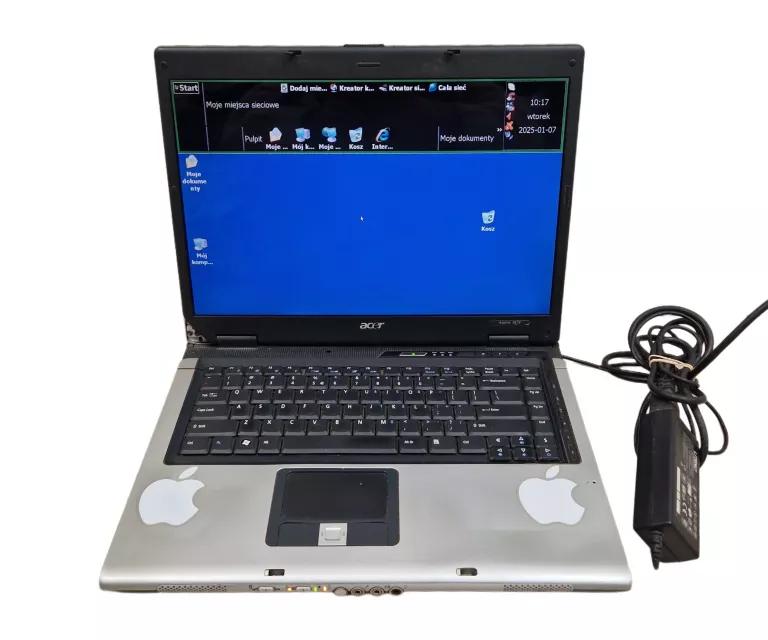 LAPTOP ACER 5610