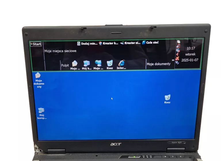 LAPTOP ACER 5610