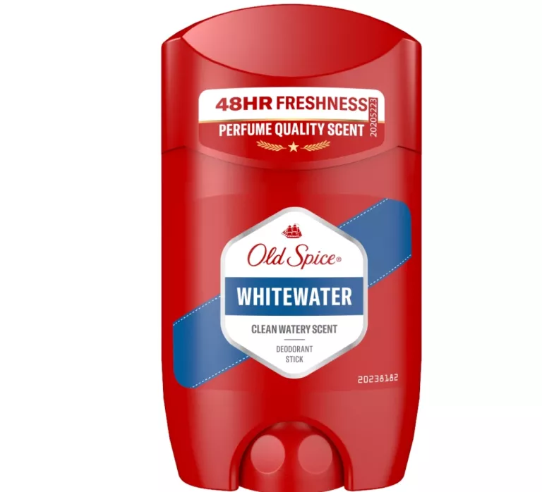 DEZODORANT W SZTYFCIE DLA MĘŻCZYZN OLD SPICE WHITEWATER 50ML