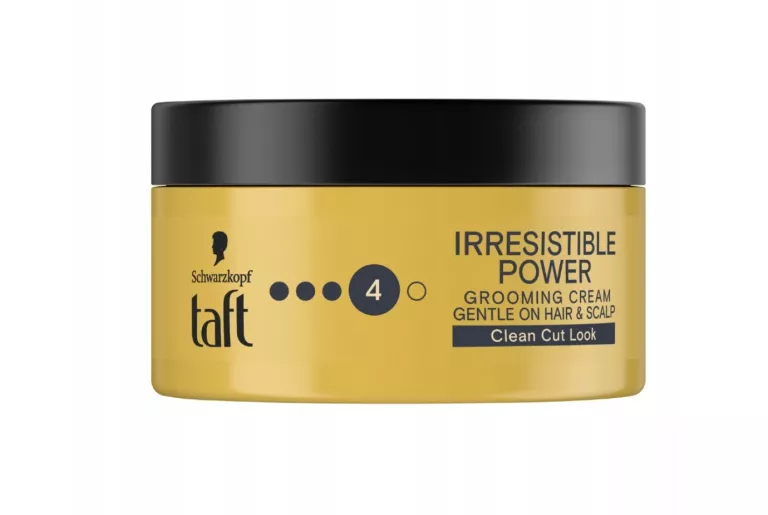 TAFT IRRESISTIBLE POWER KREM DO WŁOSÓW GROOMING CREAM 100ML