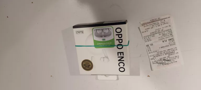 OPPO ENCO   BUDS 2 PUD