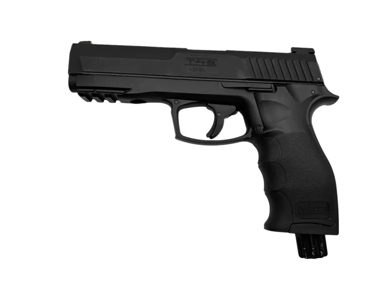 PISTOLET NA KULE GUMOWE RAM UMAREX T4E HDP 50 KAL. .50 CO2 + NABOJE + KULE