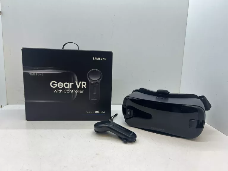 GOGLE VR SAMSUNG GEAR VR KOMPLET