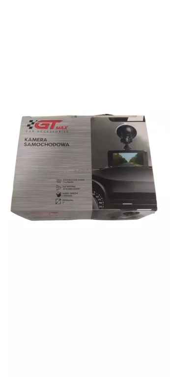 KAMERA SAMOCHODOWA GT MAX EC-150156