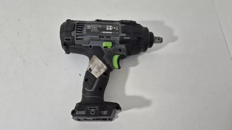 KLUCZ UDAROWY LUX-TOOLS A-SSR-20 BEZ BATERI