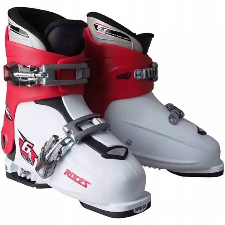 BUTY NARCIARSKIE ROCES BUTY NARCIARSKIE ROCES IDEA UP JR 450491 30-35