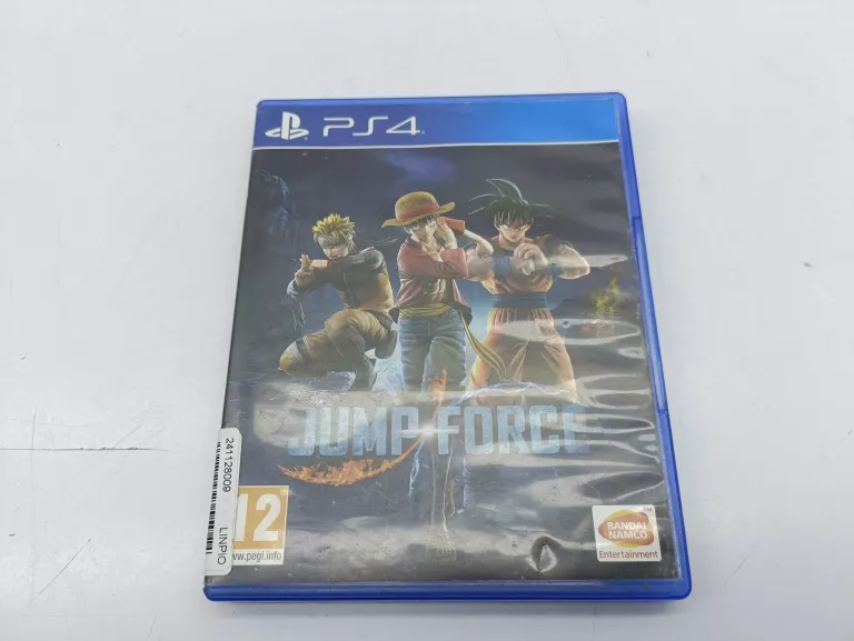 JUMP FORCE PS4