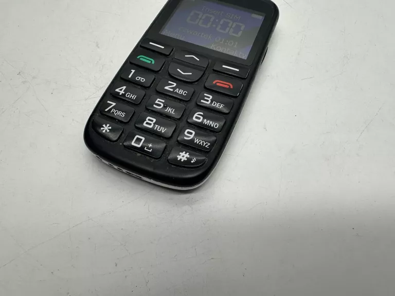 TELEFON OVERMAX 2220 MTK DLA SENIORA