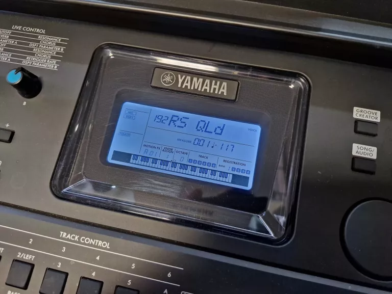 YAMAHA PSR-E473 KEYBOARD DO NAUKI + STOJAK ORGANY KLAWISZE GWAR