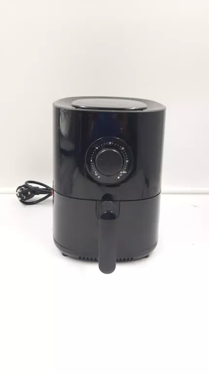 FRYTKOWNICA BEZTŁUSZCZOWA MENUETT 1.2L AIR FRYER / 800W / *OKAZJA*