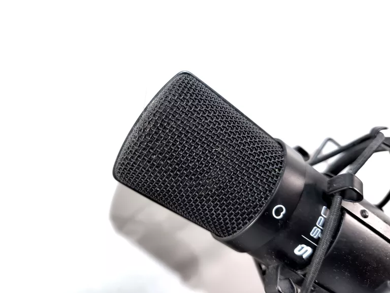 MIKROFON SPC GEAR SM900 (SPG026) STREAMING USB + STATYW + WYCISZENIE