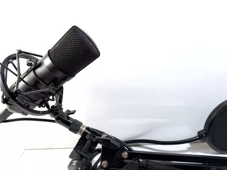 MIKROFON SPC GEAR SM900 (SPG026) STREAMING USB + STATYW + WYCISZENIE