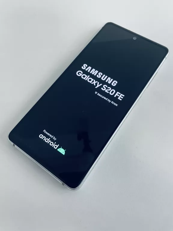 TELEFON SAMSUNG GALAXY S20 FE 6 GB / 128 GB 4G (LTE) BIAŁY