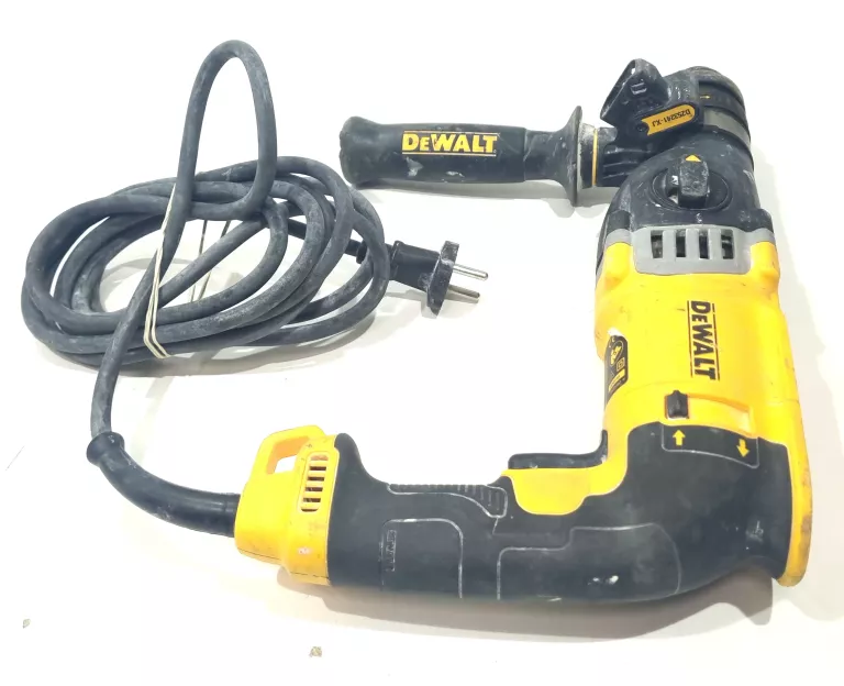 MŁOTOWIERTARKA DEWALT D25144-QS